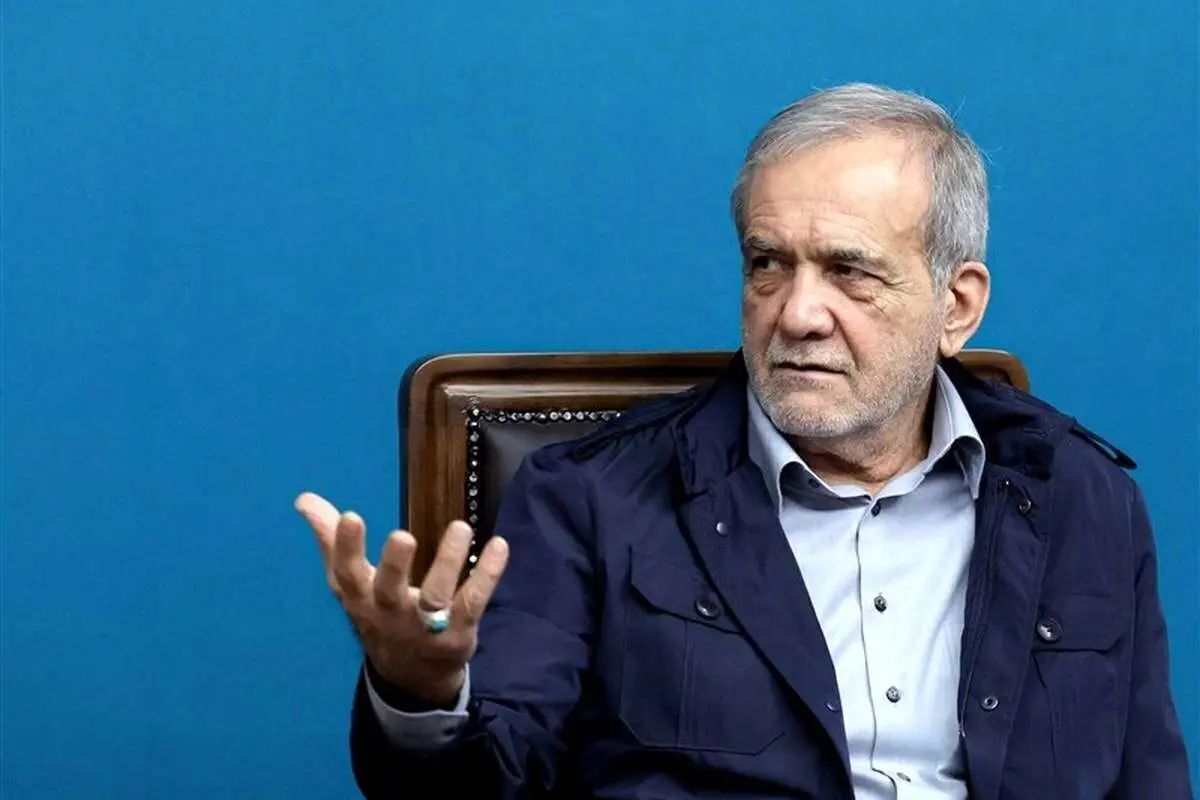 سوال جالب روزنامه هم‌میهن از پزشکیان درباره ماراتن کیش