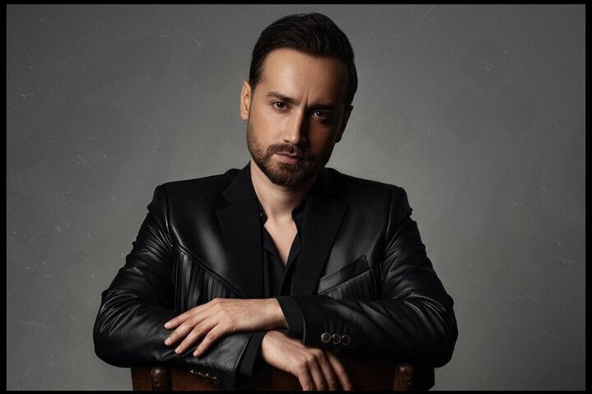 حرکت عجیب سامان جلیلی در کنسرت جنجالی + فیلم