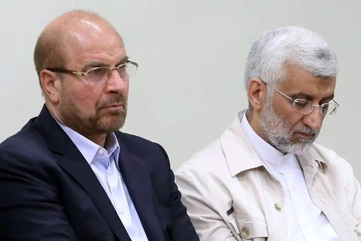 انتقاد شدید دستیار قالیباف از سعید جلیلی: اگر نامه شعام غیرقانونی است چرا اعتراض نکردید؟! + فیلم