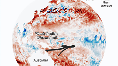 ال نینو در راه ایران است؟