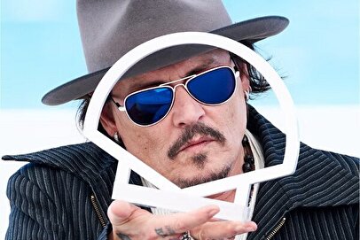 جنجال تازه در سینما/ جانی دپ افسانه روسی را تصاحب کرد