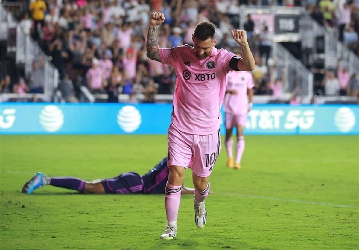 مجسمه ۲۱ متری لیونل مسی در هند رونمایی می‌شود + فیلم