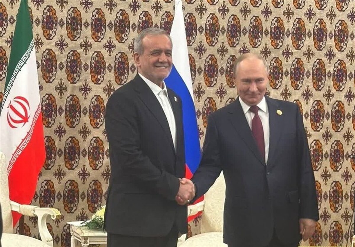 رئیس‌جمهور روسیه: از ایران در موضوع هسته‌ای حمایت می‌کنیم