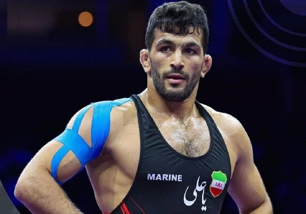 دومین برد حسن یزدانی مقابل مقابل مجتبی گلیج+ فیلم