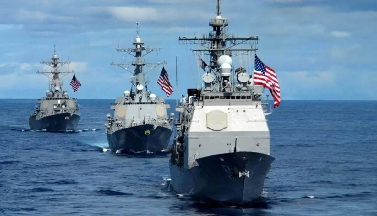 فوری / حمله نظامی آمریکا به تجهیزات نظامی جدید ایران