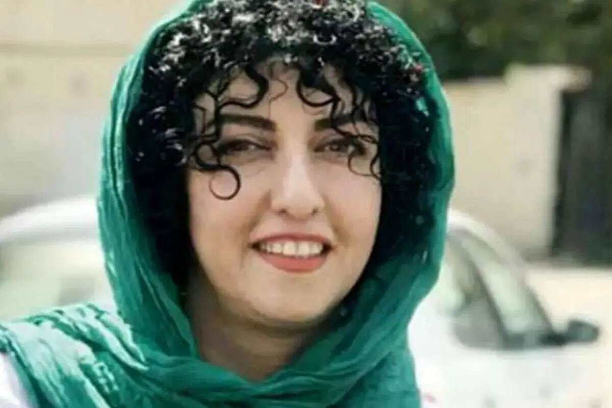 آخرین وضعیت نرگس محمدی در زندان از زبان دادستان مشهد