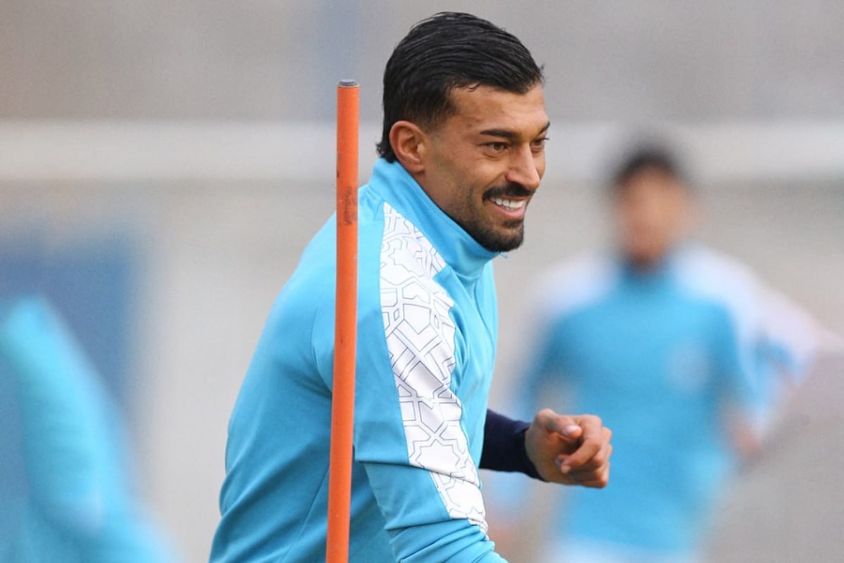 اعتراض عجیب رامین رضاییان زیر پل صدر! + فیلم