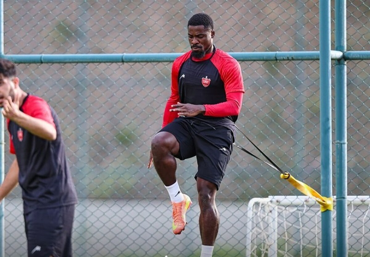 سرژ اوریه خرید جنجالی پرسپولیس از این تیم جدا می شود؟