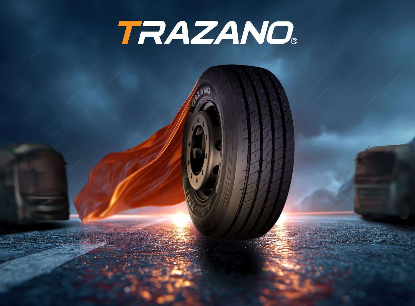 کورال تایر در نمایشگاه لجستیک تهران کورال تایر در نمایشگاه لجستیک تهران