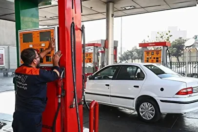 سقف جدید ذخیره بنزین یارانه‌ای مشخص شد + فیلم