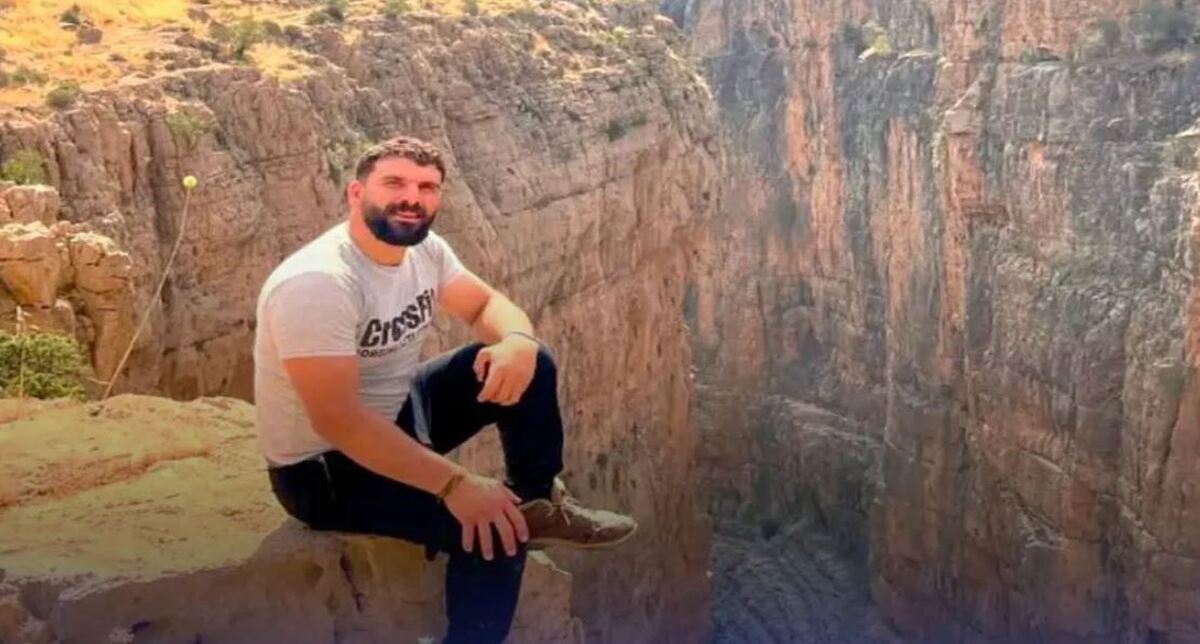 میلاد کرمی بلاگر معروف کوهستان از سقوط جان بدر برد/ آخرین وضعیت سلامت کرمی + فیلم