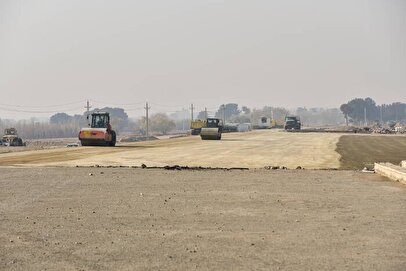 پایان یک معضل قدیمی / پروژه‌ حیاتی در آزادراه تهران–قم وارد فاز اجرایی شد