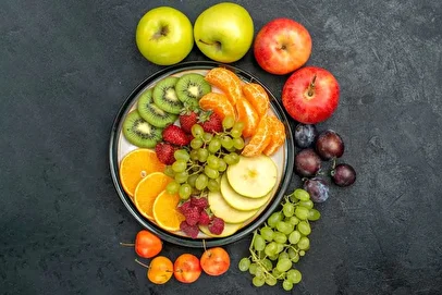 سلامت کلیه با غذا درمانی/ میوه‌های ضدالتهاب و مفید برای کلیه