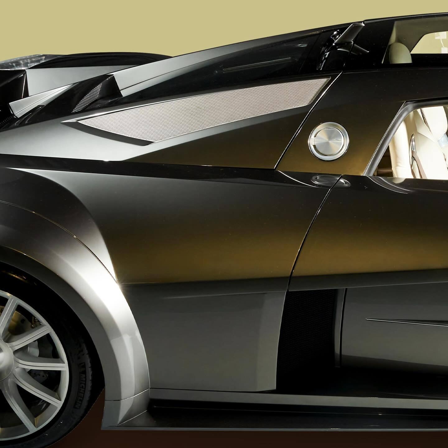 پروتوتایپی که رویای شکست بوگاتی را داشت پروتوتایپی که رویای شکست بوگاتی را داشت