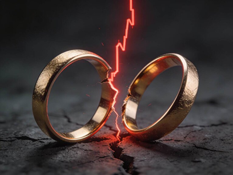 رکورد طلاق در ایران شکسته شد/ تعداد ازدواج به زیر صد هزار عدد رسید