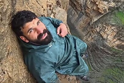 حادثه‌ی تلخ برای بلاگر معروف اینستاگرامی / سقوط «وضعتان چونه» در کوهستان