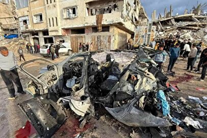 فوری؛ ترور شخصیت مهم توسط اسرائیل / پهپاد اسرائیلی چه کسی را هدف گرفت؟