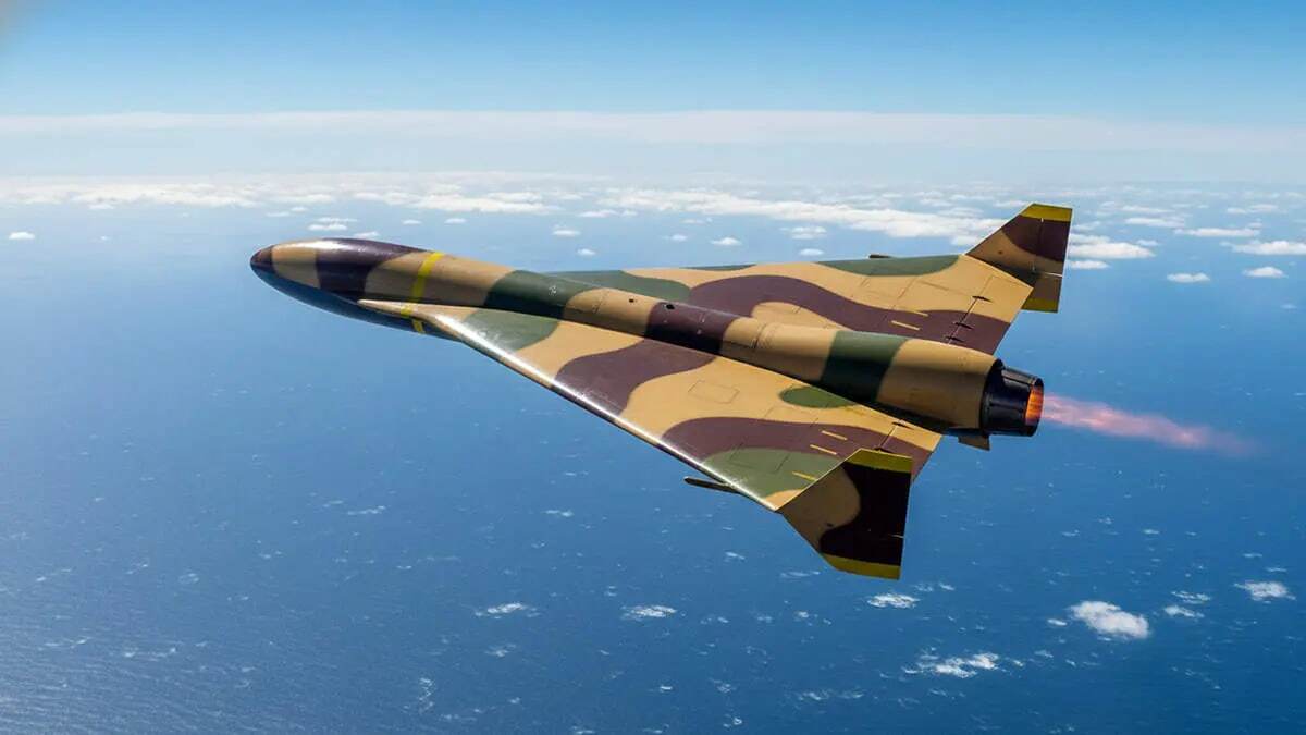 وحشت رسانه‌های خارجی از سلاح جدید ایران / پهپاد انتحاری «حدید ۱۱۰» چیست؟ + فیلم