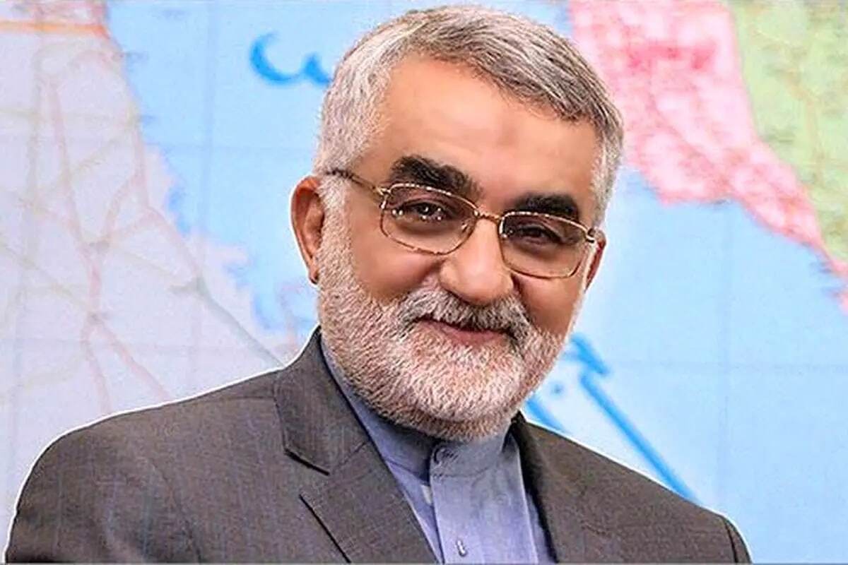 پاسخ بروجردی به تهدید ترامپ؛ قصد جبران دارید؟ عذرخواهی کنید!