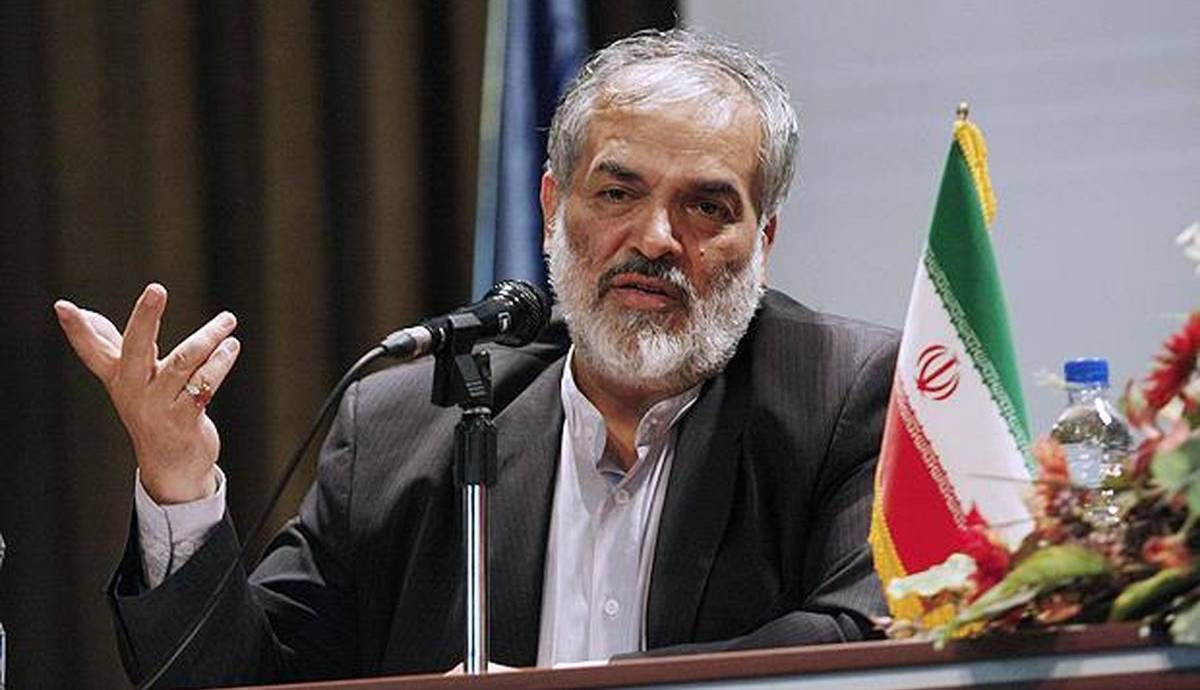 بی‌احترامی باورنکردنی قدیری‌ ابیانه به زنان / وقتی خانم‌ها با کباب مقایسه می‌شوند! + فیلم