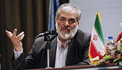 بی‌احترامی باورنکردنی قدیری‌ ابیانه به زنان / وقتی خانم‌ها با کباب مقایسه می‌شوند! + فیلم