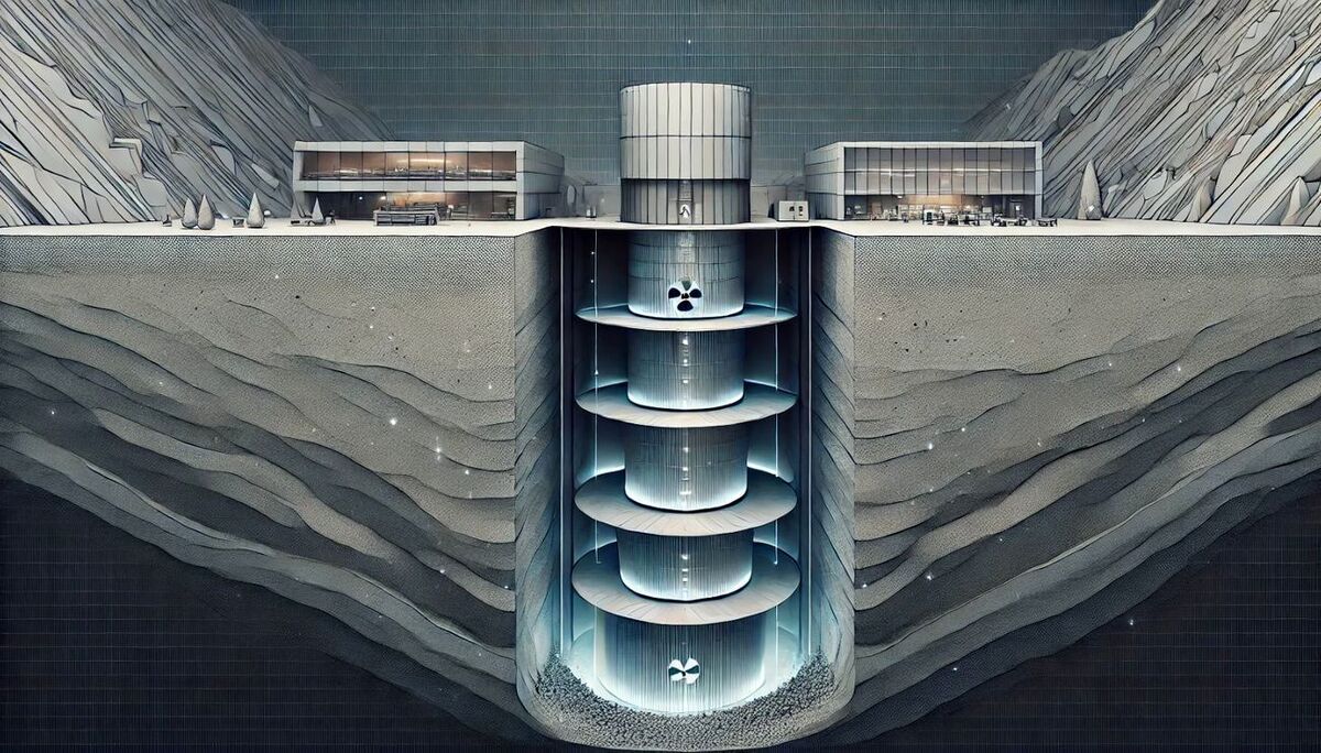 برنامه آمریکا برای ساخت رآکتور هسته‌ای در زیر زمین / ترامپ بمب جدیدی خواهد ساخت؟