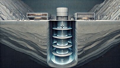 برنامه آمریکا برای ساخت رآکتور هسته‌ای در زیر زمین / ترامپ بمب جدیدی خواهد ساخت؟