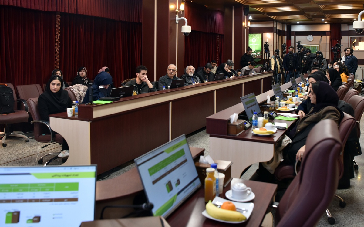 عملکرد بانک مهر ایران در ۱۸ سال فعالیت؛ ۶۰۰ همت منابع، ۲۲ میلیون مشتری، ۲۷ میلیون فقره وام عملکرد بانک مهر ایران در ۱۸ سال فعالیت؛ ۶۰۰ همت منابع، ۲۲ میلیون مشتری، ۲۷ میلیون فقره وام