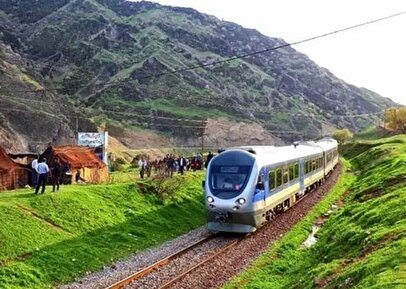 آخرین وضعیت قطار تهران–آنکارا/ زمان آغاز سفر ایرانیان به ترکیه با قطار