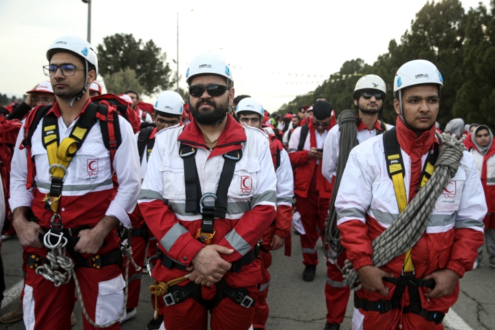 امدادرسانی هلالاحمر به بیش از ۶ هزار نفر در برف و سیلاب/ اسکان اضطراری هزار حادثهدیدگان امدادرسانی هلالاحمر به بیش از ۶ هزار نفر در برف و سیلاب/ اسکان اضطراری هزار حادثهدیدگان