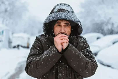 راز لرزیدن بدن در هوای سرد چیست؟