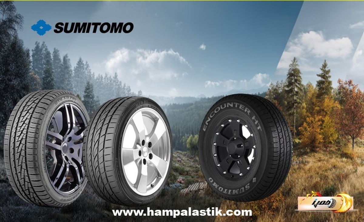 ۷ مدل لاستیک ژاپنی پرفروش ۱۴۰۴: جدیدترین مدل‌های موجود در همپالاستیک