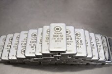 از «چرا نقره؟» تا ۱۰ هزار میلیار تومان معامله/ روایت حضور یک ساله نقره در بورس