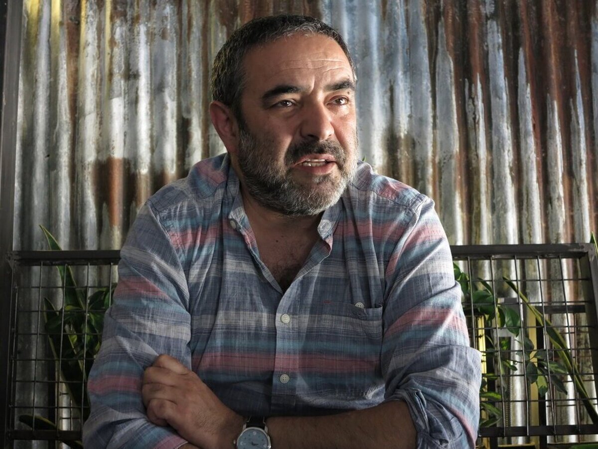 حسن معجونی در گفتگو با قیاسی : با رامبد جوان حال نمی‌کنم! + فیلم