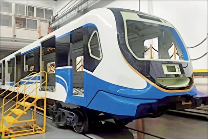 شرق تهران به شبکه ریلی متصل می‌شود