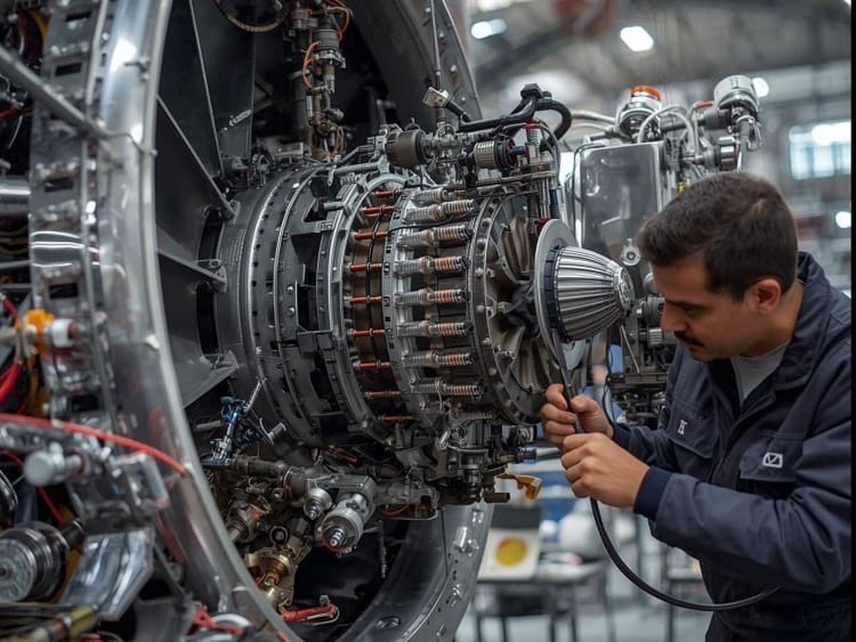 تعمیر هواپیماهای ونزوئلا و روسیه در ایران/ سازمان هواپیمایی کشوری خبر داد