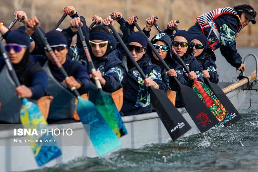 برترین‌های مرحله نخست لیگ دراگون بوت بانوان