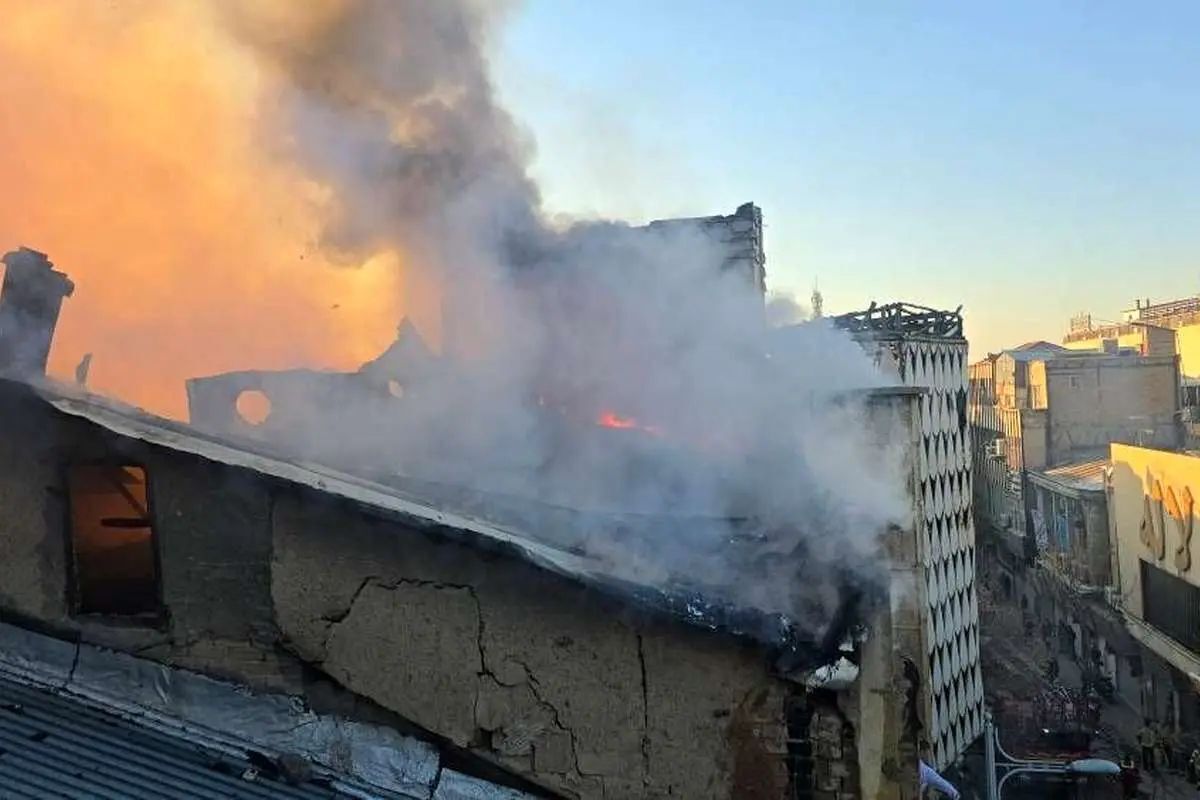 ماجرای آتش‌سوزی سینما ایران چه بود؟ / ابهام در سرنوشت یکی از قدیمی‌ترین سینما‌های تهران