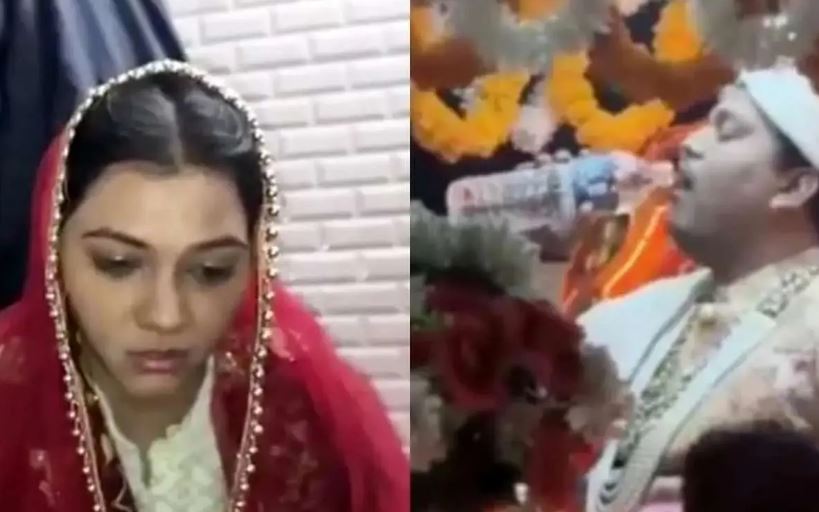 اینبار داماد از عروس مهریه خواست!/ به هم خوردن مراسم در دقیقه نود اینبار داماد از عروس مهریه خواست!/ به هم خوردن مراسم در دقیقه نود