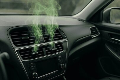 خطر بوی سوختگی بخاری ماشین را جدی بگیرید!