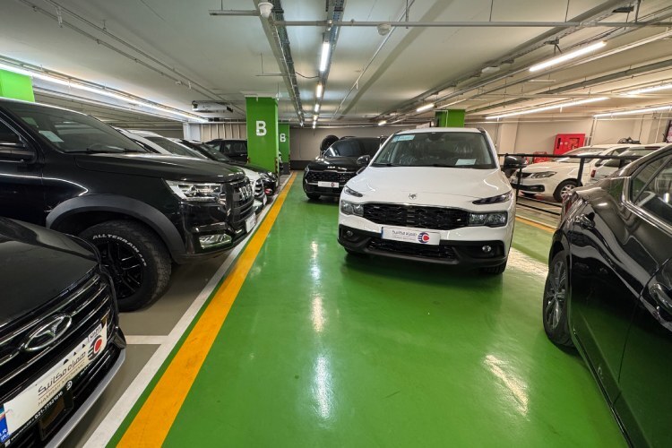 نمایشگاه همراه مکانیک نمایشگاه همراه مکانیک