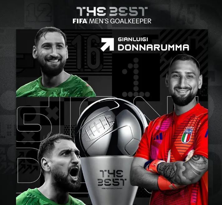 بهترینهای ۲۰۲۵ فیفا مشخص شدند؛ عثمان دمبله برنده جایزه د بست شد بهترینهای ۲۰۲۵ فیفا مشخص شدند؛ عثمان دمبله برنده جایزه د بست شد