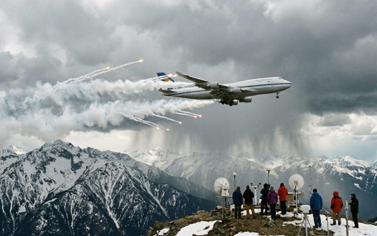 آمادگی برای بارورسازی ابرها در روزهای پایانی هفته / بارش‌های سیلابی در راه ۴ استان است