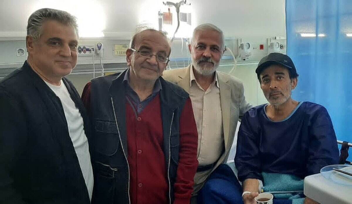 حمید طالقانی که بود + علت فوت بیوگرافی و سوابق