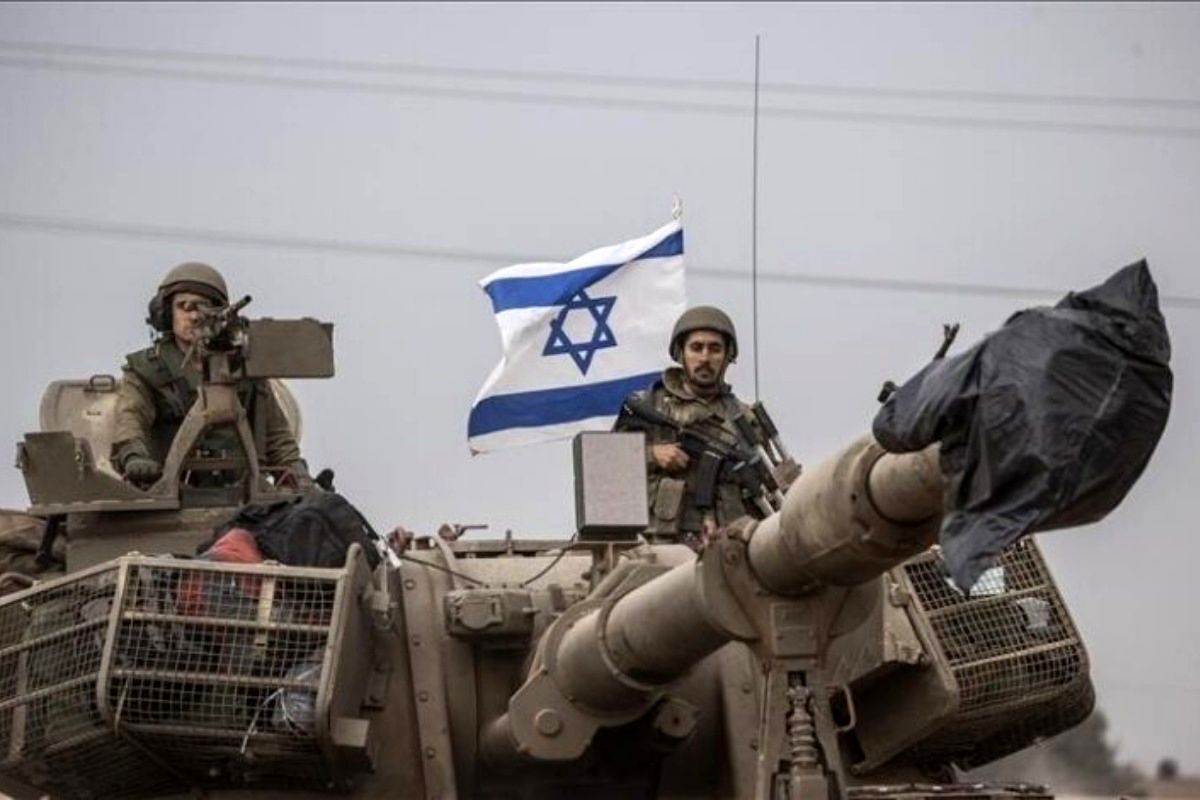 حمله غافلگیر کننده ایران به اسرائیل / ارتش اسرائیل آماده‌باش شد