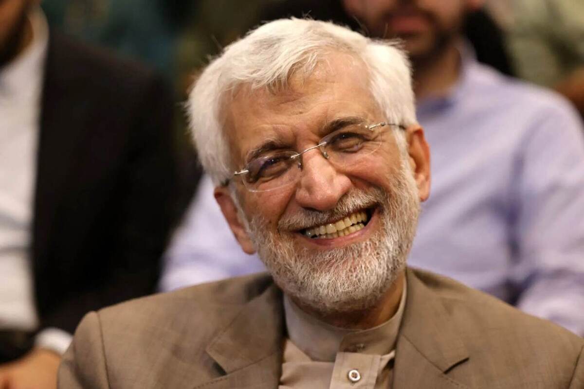 انتقاد عجیب سعید جلیلی از افزایش کافه در سطح تهران