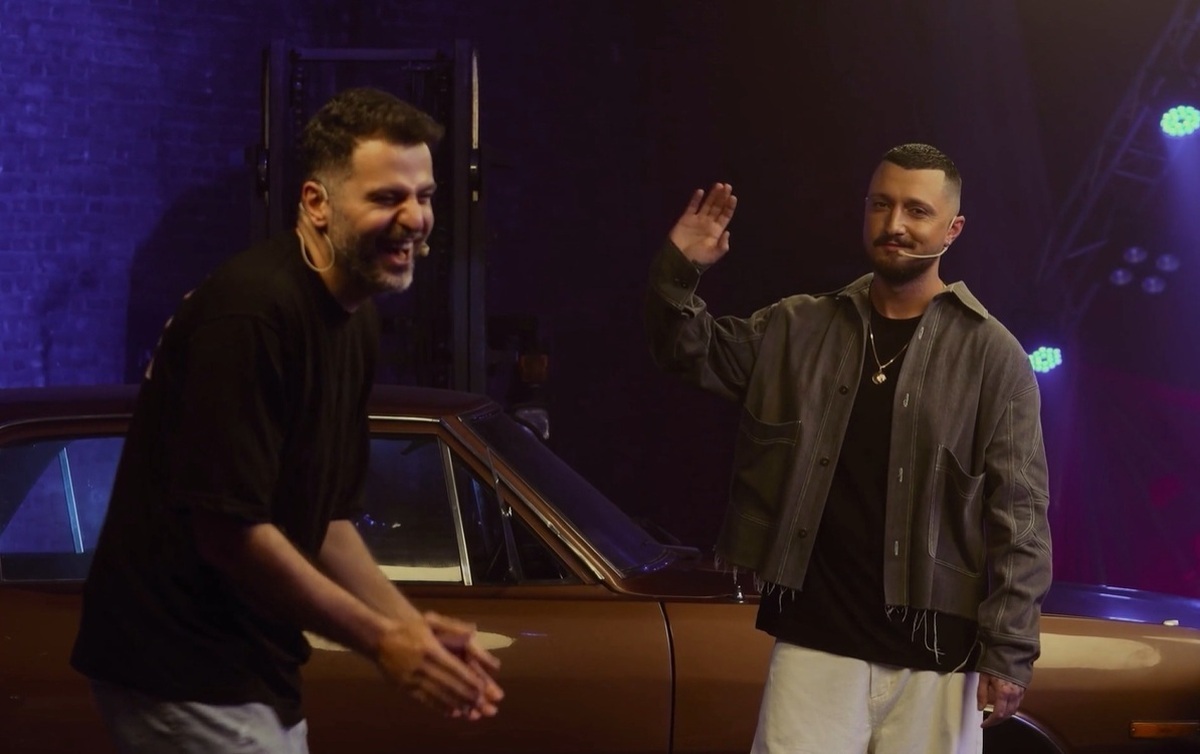 فوری/ علی ضیا ممنوع‌الاجرا شد