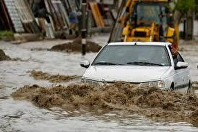 ۲ کودک در سیل استان‌های فارس، هرمزگان و خوزستان جان باختند