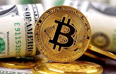 بیت‌کوین نتوانست از سقوط سالانه فرار کند/ سردرگمی سرمایه‌گذاران بازار رمزارز