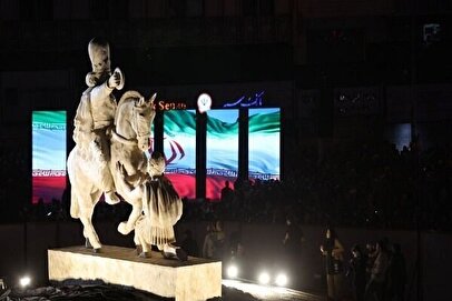 سرنوشت تندیس والرین چه شد؟ / تصمیم جدید بای جابجایی مجسمه والرین